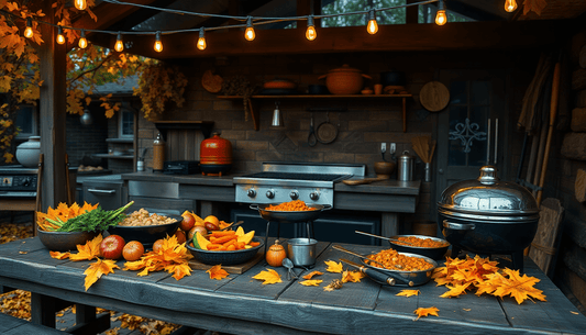 5 Reasons Why Fall Cooking with Uncle Clarence BBQ is Simply Irresistible - Uncle Clarence BBQ