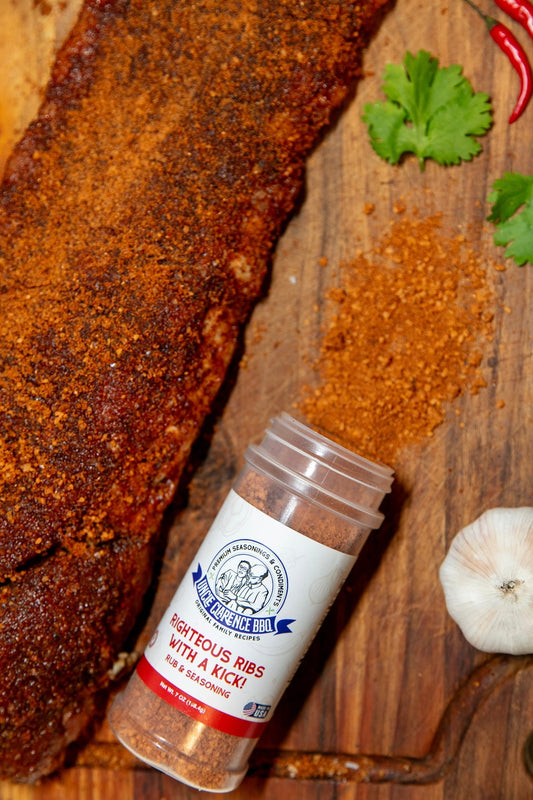 Discover the Best Barbecue Rubs 2023 for Perfect Flavor - Uncle Clarence BBQ