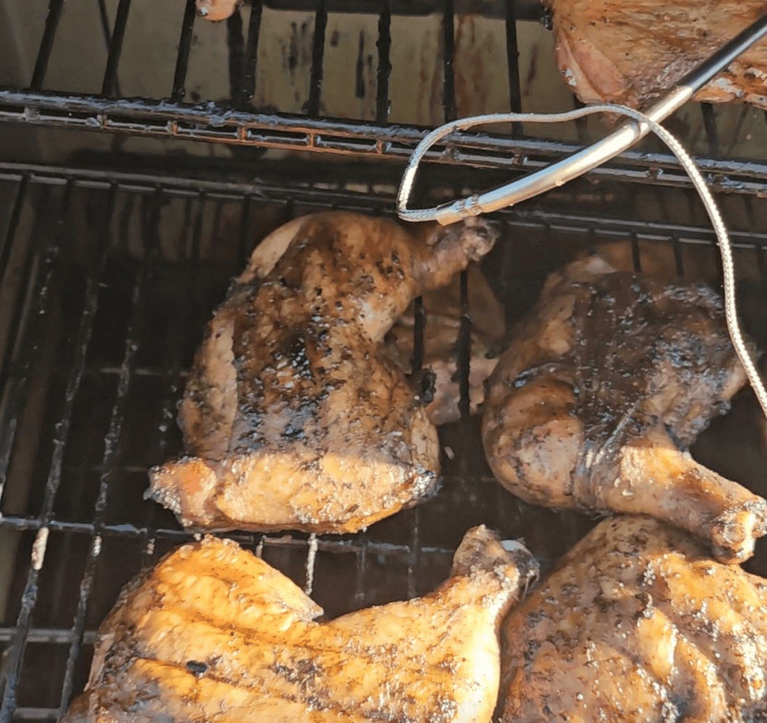 From Garden to Pit: Jerk Notes - Uncle Clarence BBQ