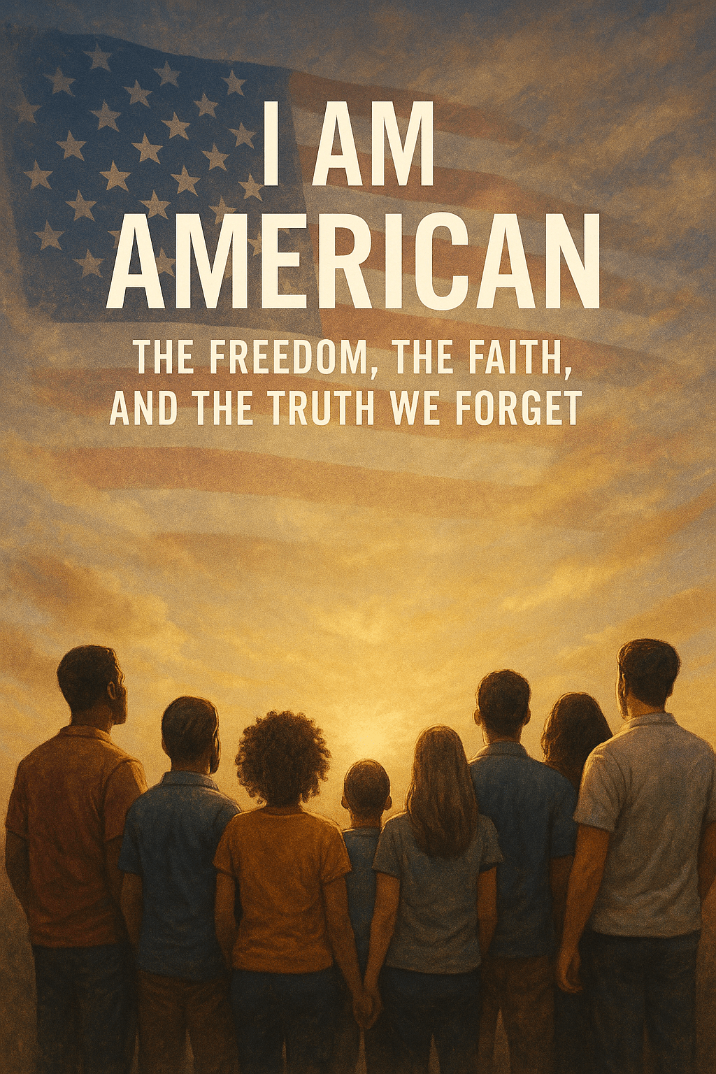 I Am American: The Freedom, The Faith, and The Truth We Forget - Uncle Clarence BBQ