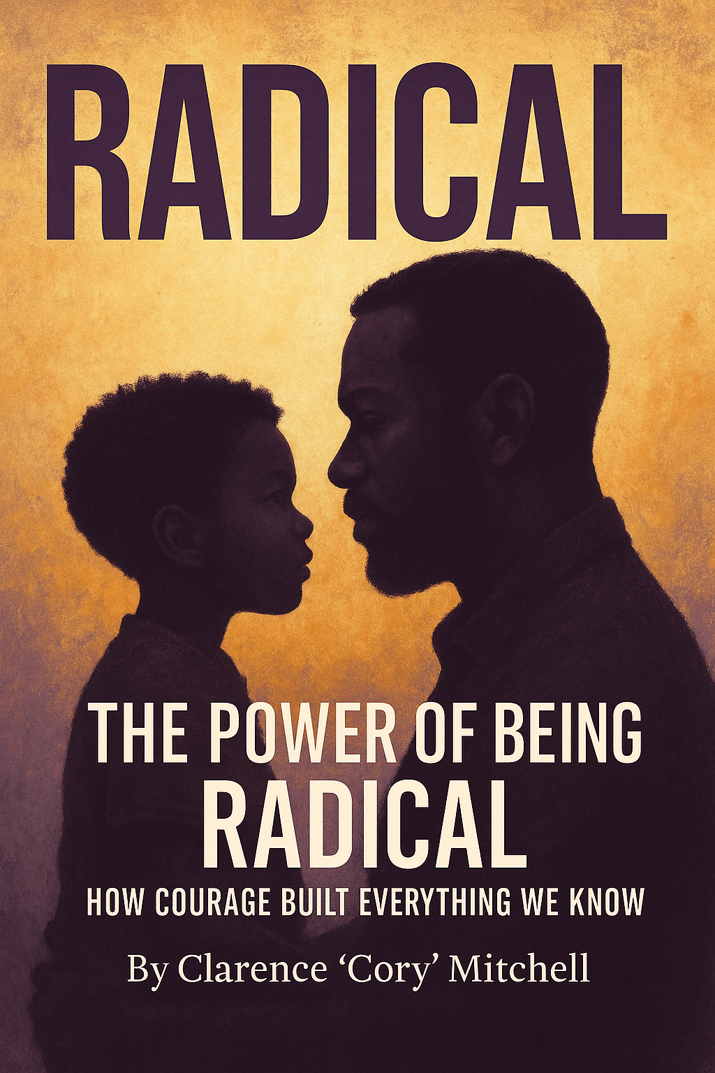The Power of Being Radical: How Courage Built Everything We Know - Uncle Clarence BBQ
