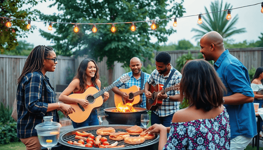 The Unifying Power of BBQ, Food, and Music Amidst Division - Uncle Clarence BBQ