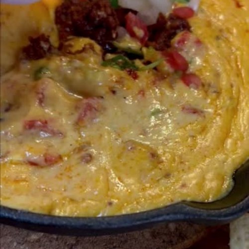 Ultimate Chorizo Queso - Uncle Clarence BBQ