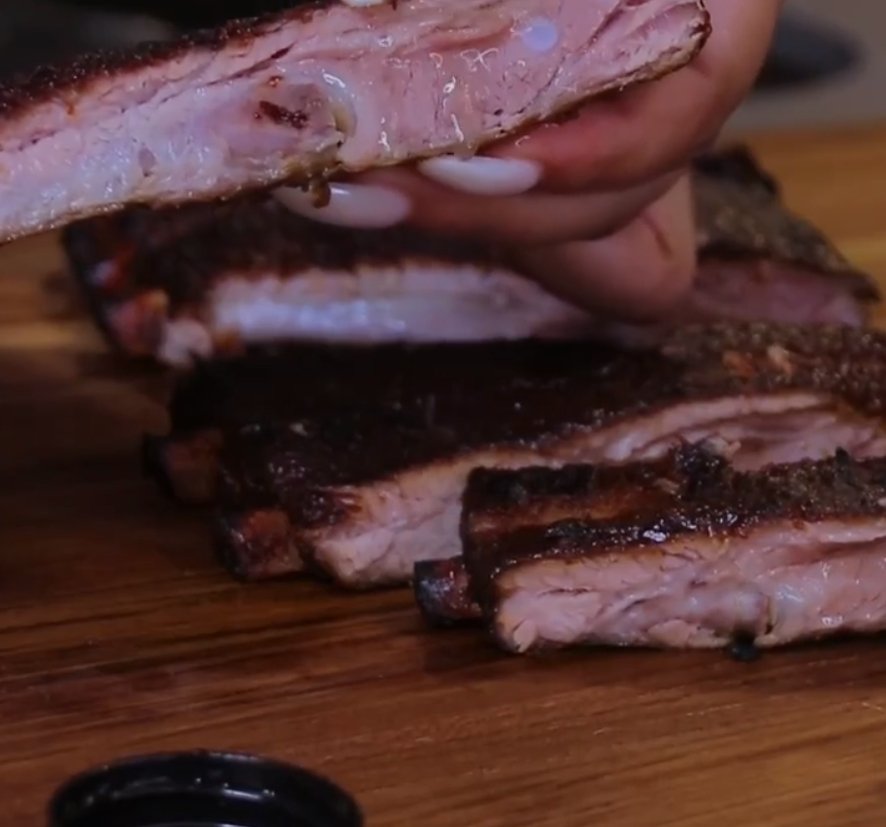 Uncle Clarence Righteous Ribs Recipe - Uncle Clarence BBQ
