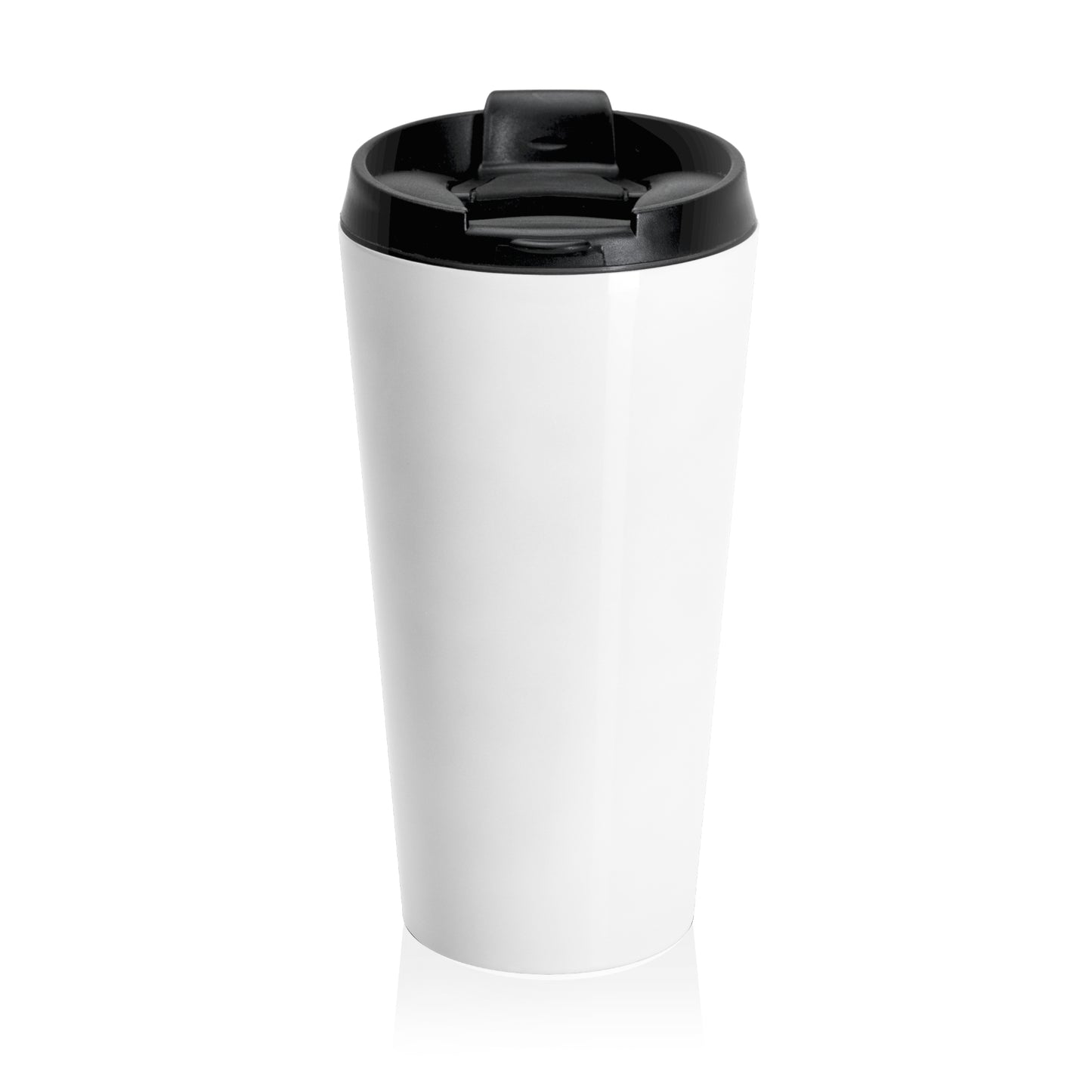 Travel Mug - Uncle Clarence BBQ 2025 Heritage Logo Family Legacy Tradition