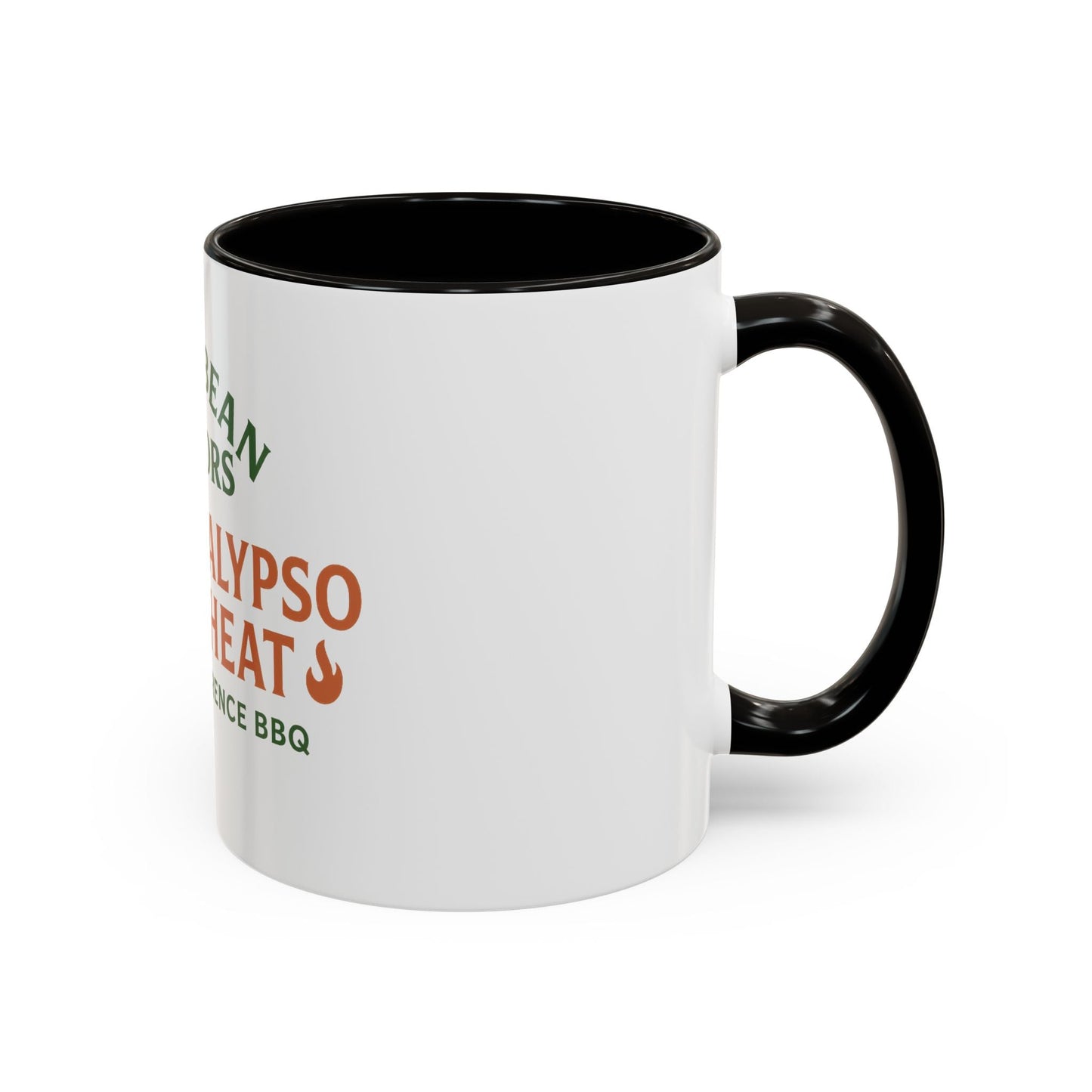 Calypso Heat Mug – Caribbean Flavor Meets Fiery Soul | Uncle Clarence BBQ - Uncle Clarence BBQ