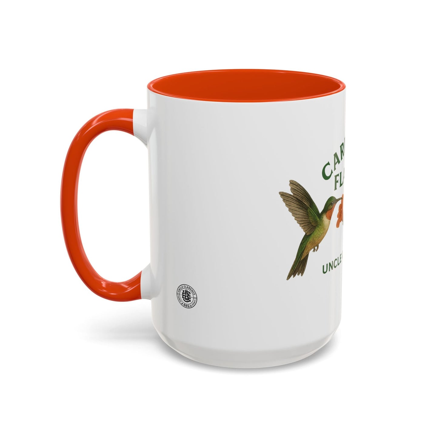 Calypso Heat Mug – Caribbean Flavor Meets Fiery Soul | Uncle Clarence BBQ - Uncle Clarence BBQ