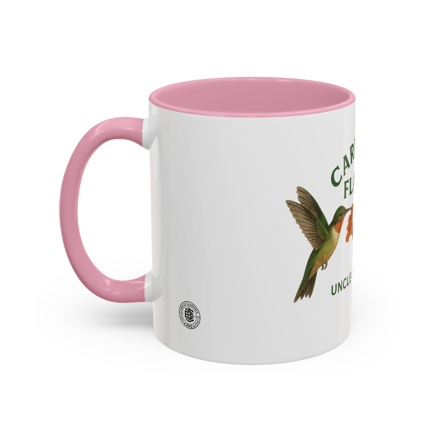 Calypso Heat Mug – Caribbean Flavor Meets Fiery Soul | Uncle Clarence BBQ - Uncle Clarence BBQ