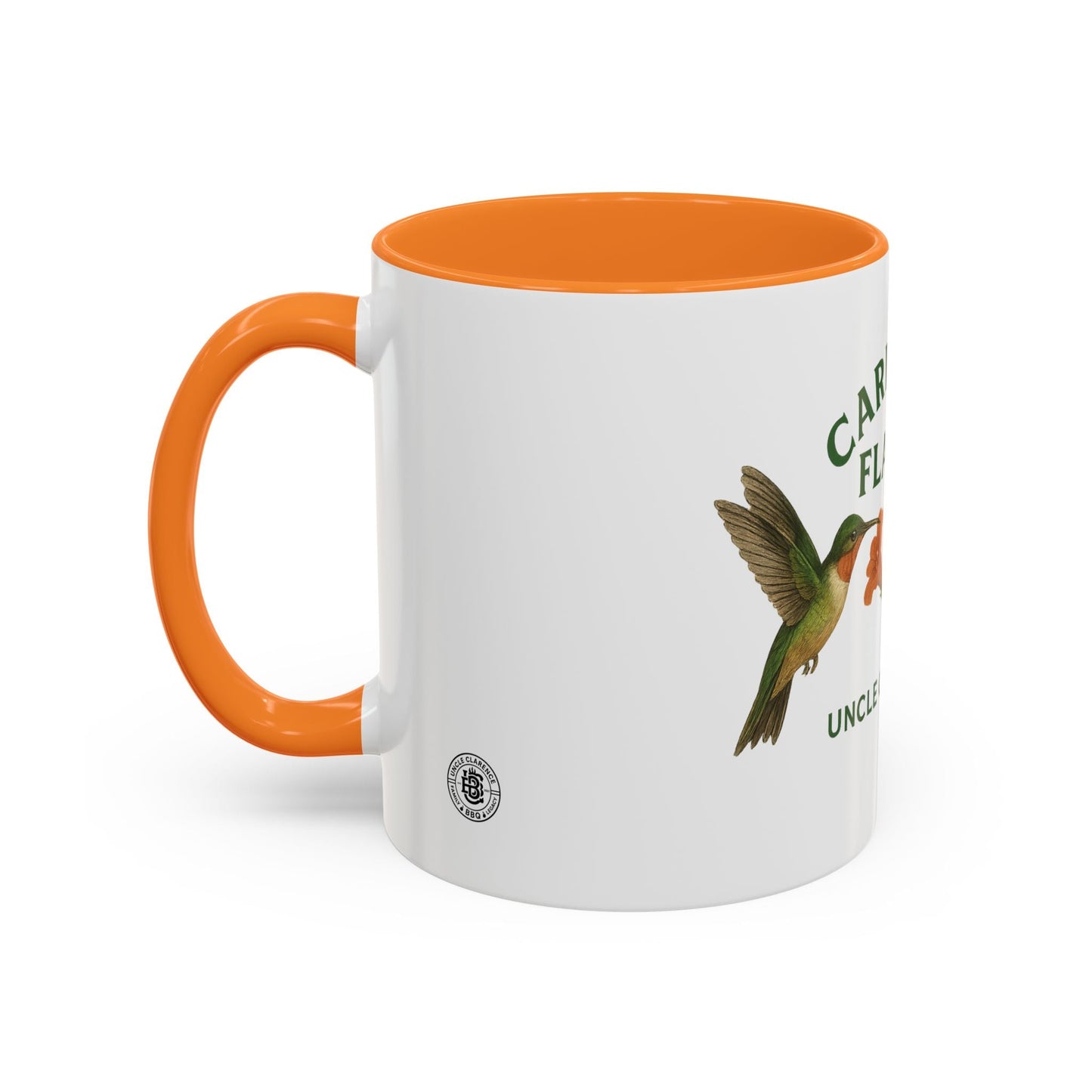 Calypso Heat Mug – Caribbean Flavor Meets Fiery Soul | Uncle Clarence BBQ - Uncle Clarence BBQ
