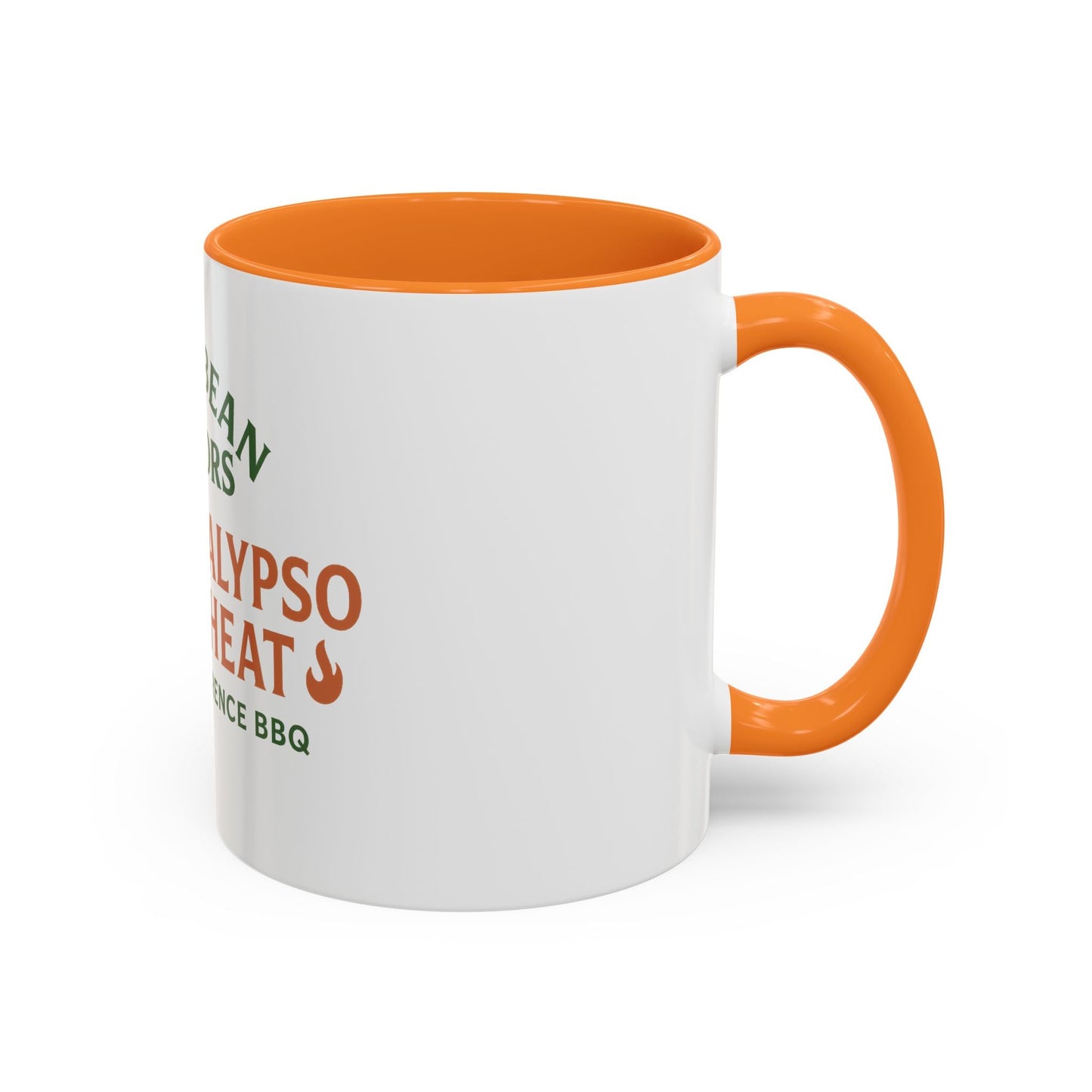 Calypso Heat Mug – Caribbean Flavor Meets Fiery Soul | Uncle Clarence BBQ - Uncle Clarence BBQ