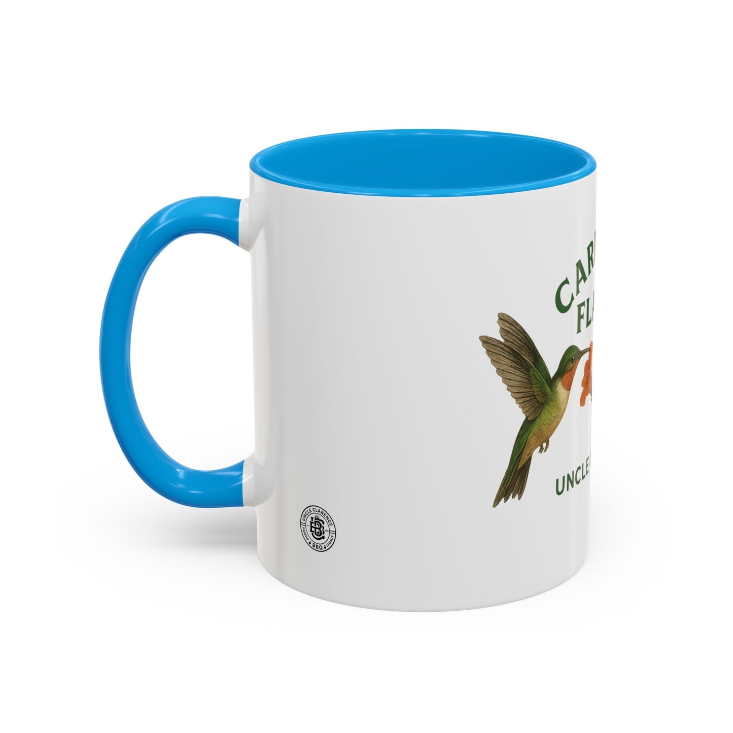 Calypso Heat Mug – Caribbean Flavor Meets Fiery Soul | Uncle Clarence BBQ - Uncle Clarence BBQ