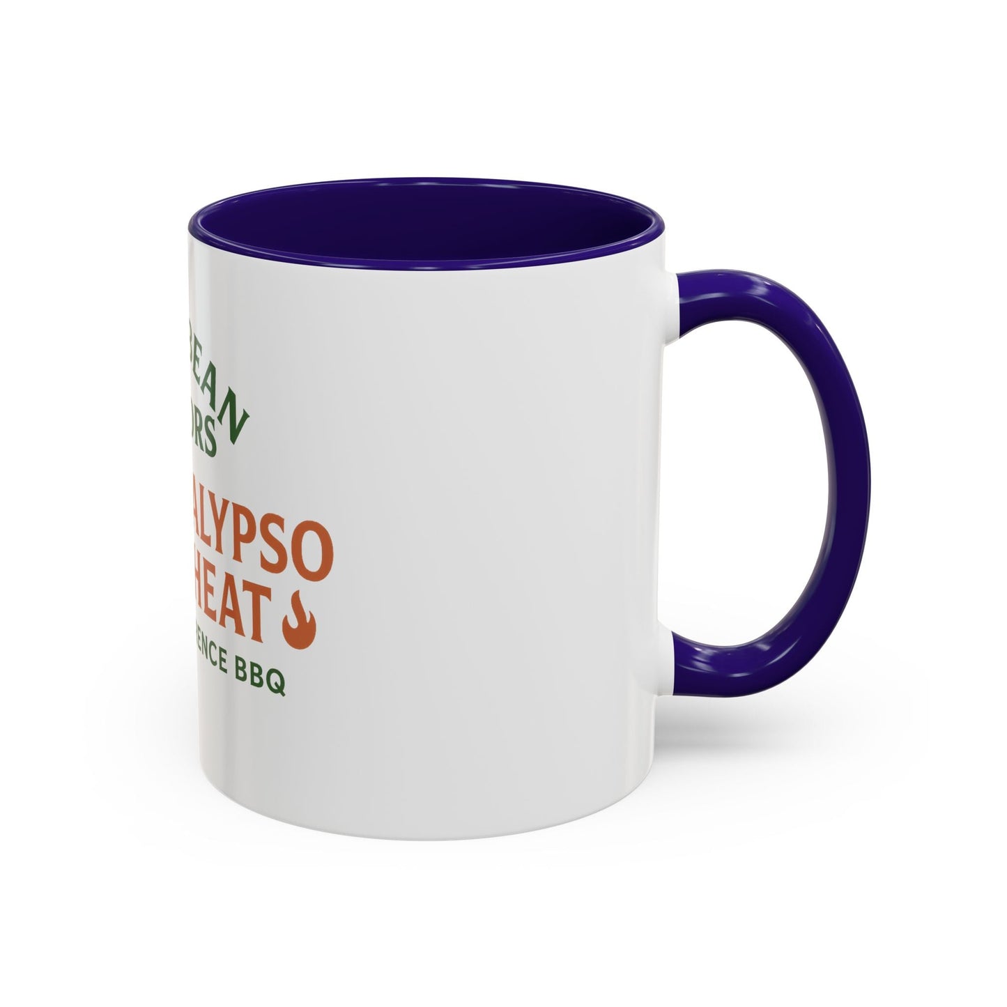 Calypso Heat Mug – Caribbean Flavor Meets Fiery Soul | Uncle Clarence BBQ - Uncle Clarence BBQ
