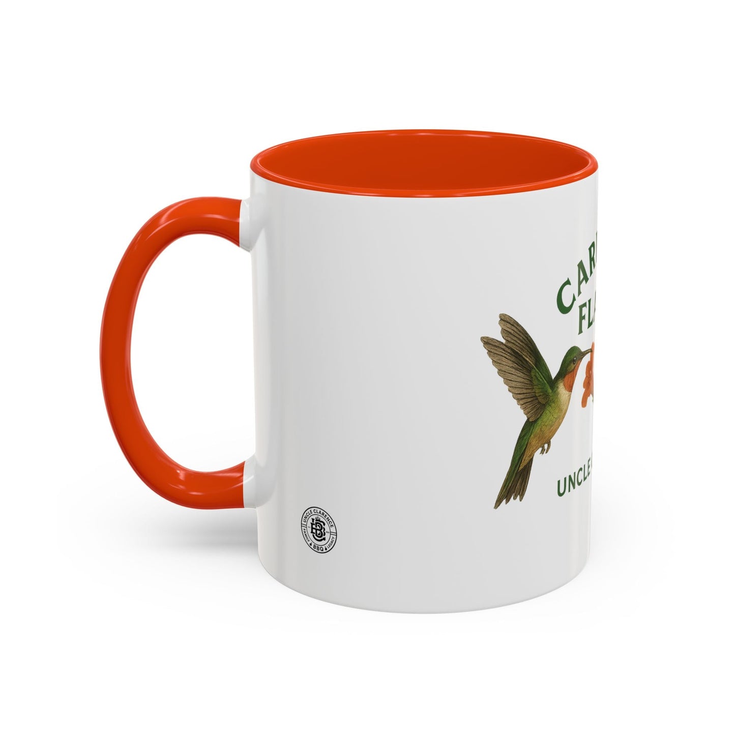 Calypso Heat Mug – Caribbean Flavor Meets Fiery Soul | Uncle Clarence BBQ - Uncle Clarence BBQ