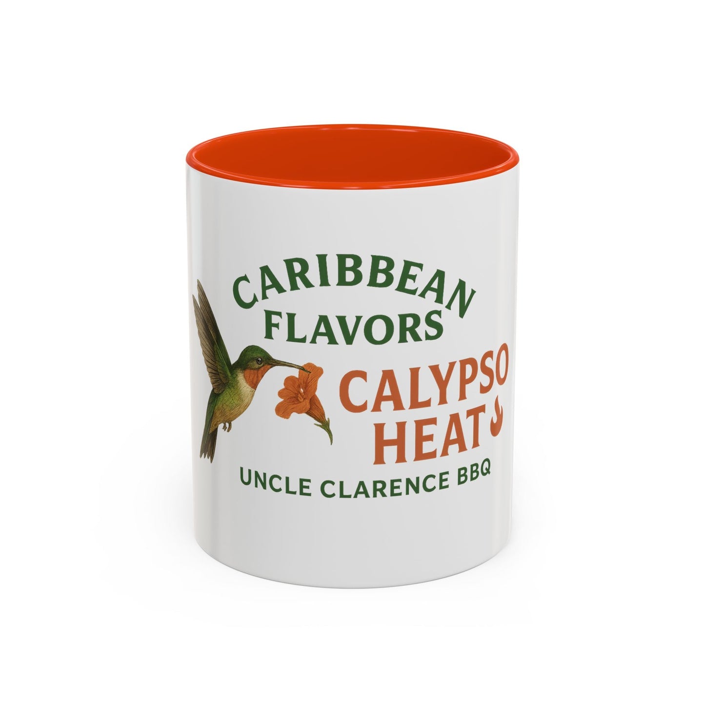 Calypso Heat Mug – Caribbean Flavor Meets Fiery Soul | Uncle Clarence BBQ - Uncle Clarence BBQ
