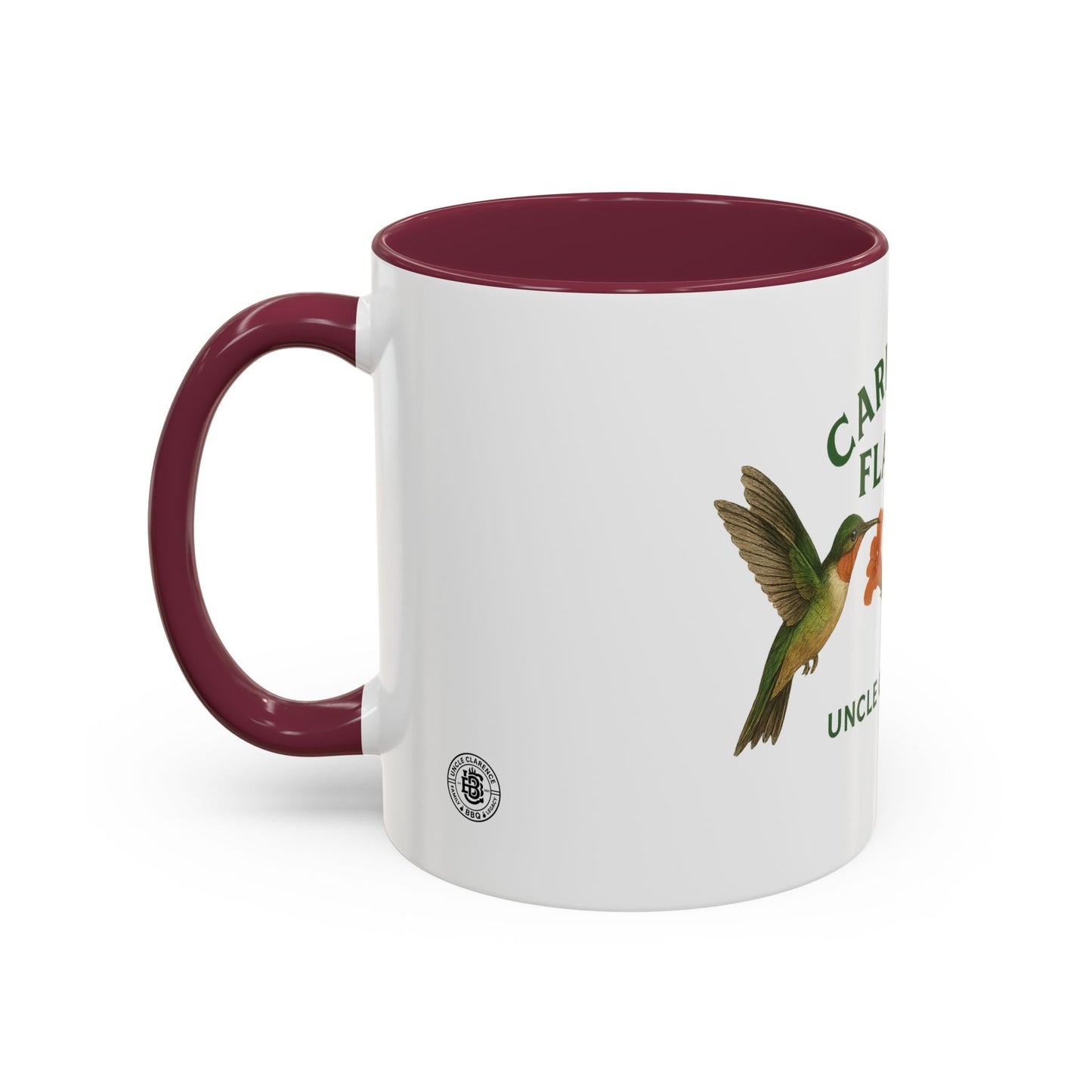 Calypso Heat Mug – Caribbean Flavor Meets Fiery Soul | Uncle Clarence BBQ - Uncle Clarence BBQ