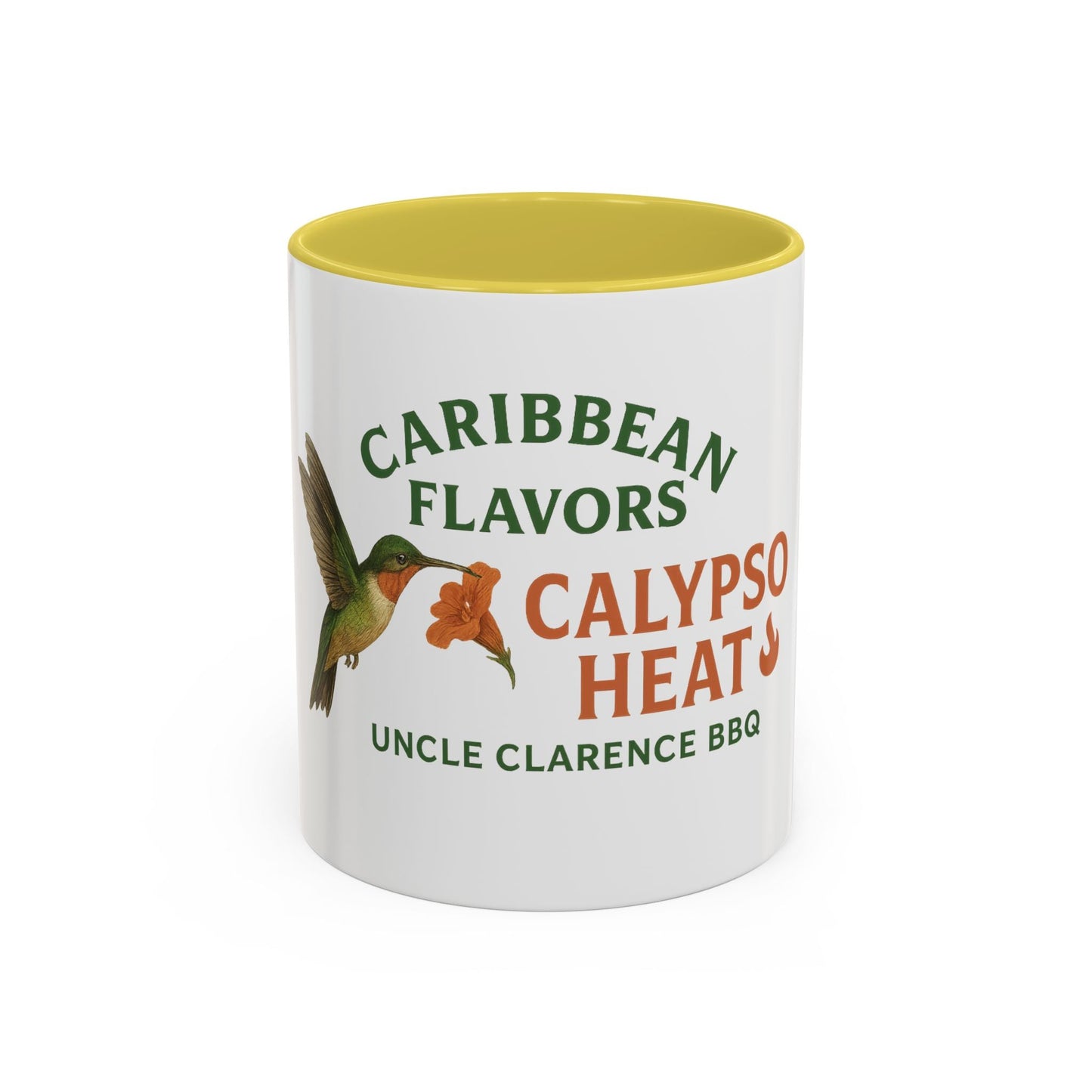 Calypso Heat Mug – Caribbean Flavor Meets Fiery Soul | Uncle Clarence BBQ - Uncle Clarence BBQ