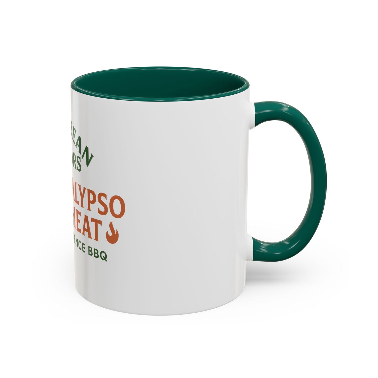 Calypso Heat Mug – Caribbean Flavor Meets Fiery Soul | Uncle Clarence BBQ - Uncle Clarence BBQ