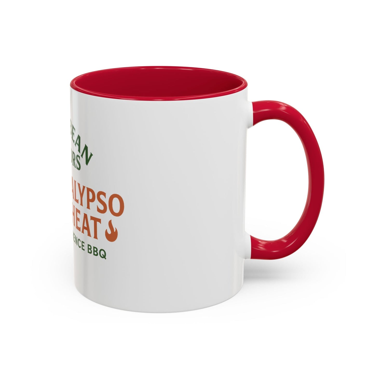 Calypso Heat Mug – Caribbean Flavor Meets Fiery Soul | Uncle Clarence BBQ - Uncle Clarence BBQ