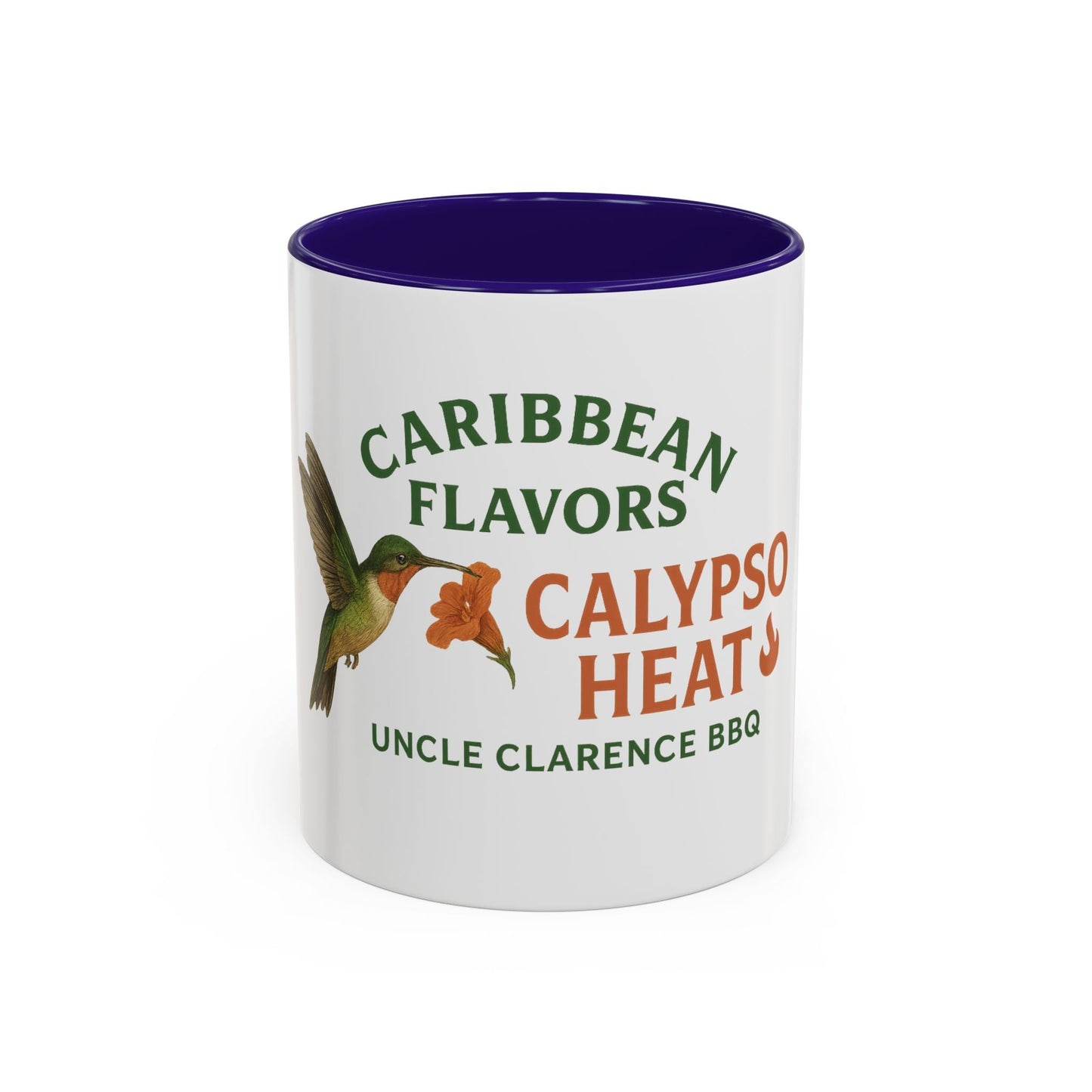 Calypso Heat Mug – Caribbean Flavor Meets Fiery Soul | Uncle Clarence BBQ - Uncle Clarence BBQ