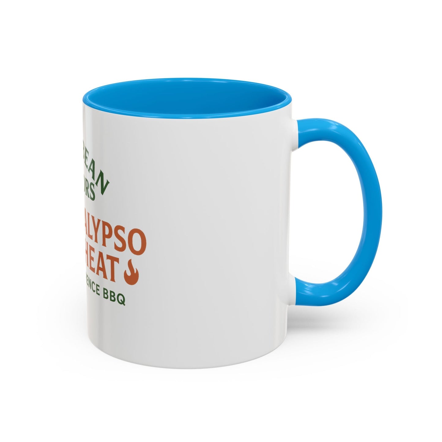 Calypso Heat Mug – Caribbean Flavor Meets Fiery Soul | Uncle Clarence BBQ - Uncle Clarence BBQ