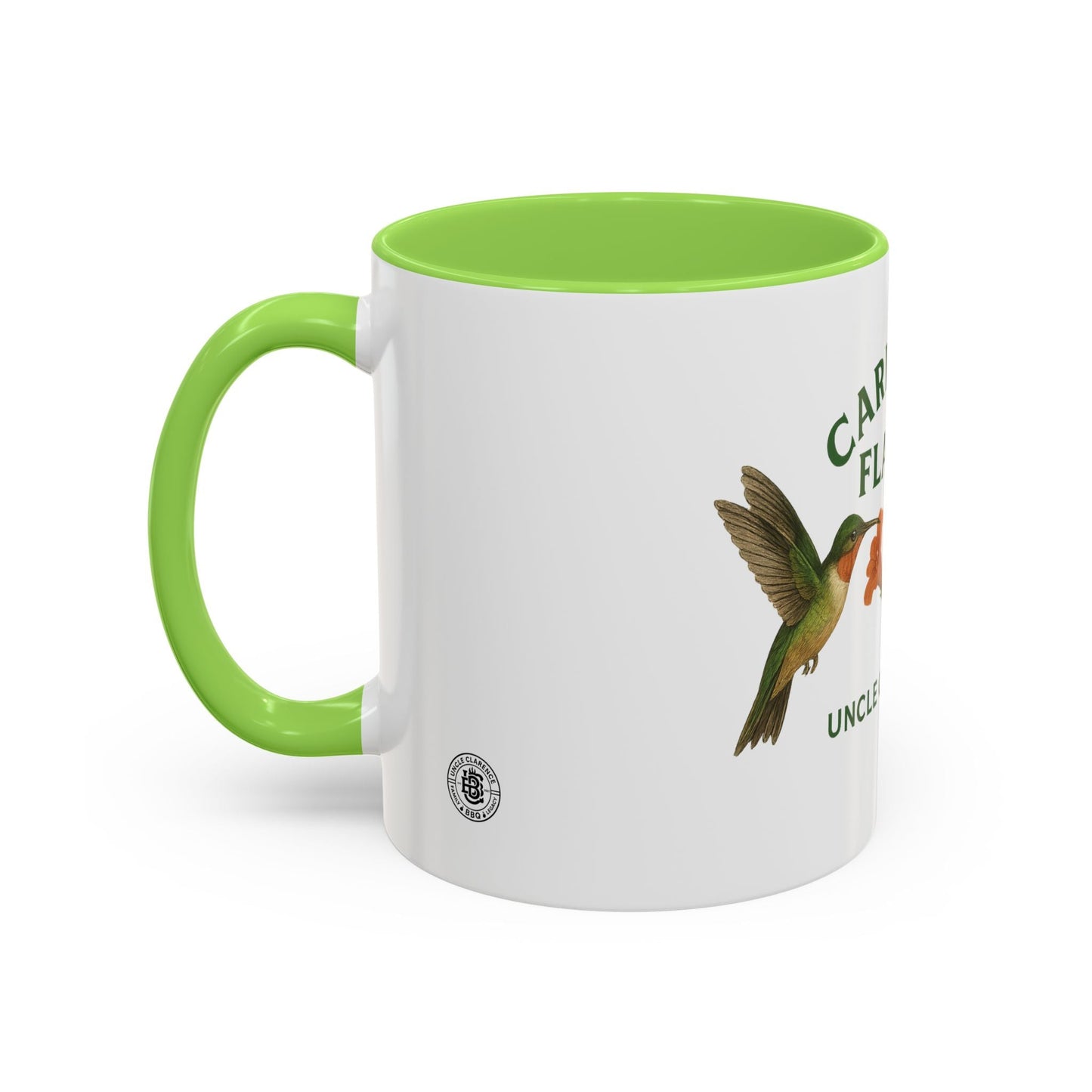 Calypso Heat Mug – Caribbean Flavor Meets Fiery Soul | Uncle Clarence BBQ - Uncle Clarence BBQ