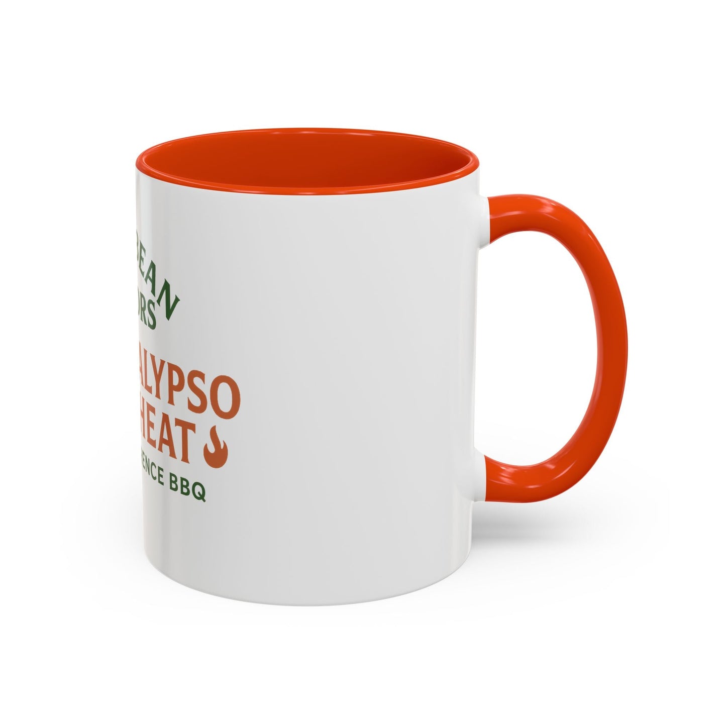 Calypso Heat Mug – Caribbean Flavor Meets Fiery Soul | Uncle Clarence BBQ - Uncle Clarence BBQ
