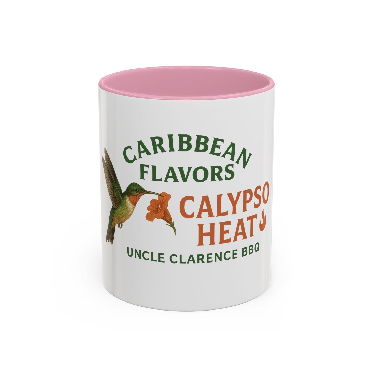 Calypso Heat Mug – Caribbean Flavor Meets Fiery Soul | Uncle Clarence BBQ - Uncle Clarence BBQ