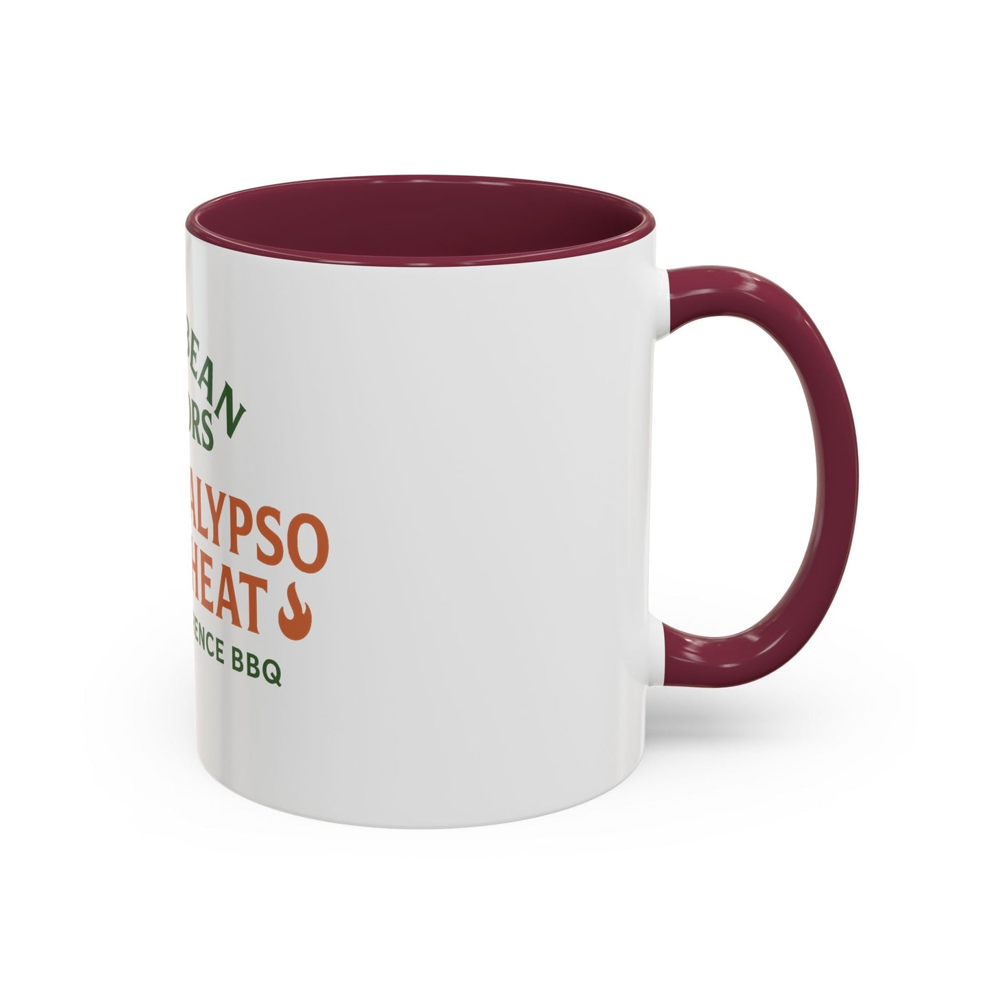 Calypso Heat Mug – Caribbean Flavor Meets Fiery Soul | Uncle Clarence BBQ - Uncle Clarence BBQ