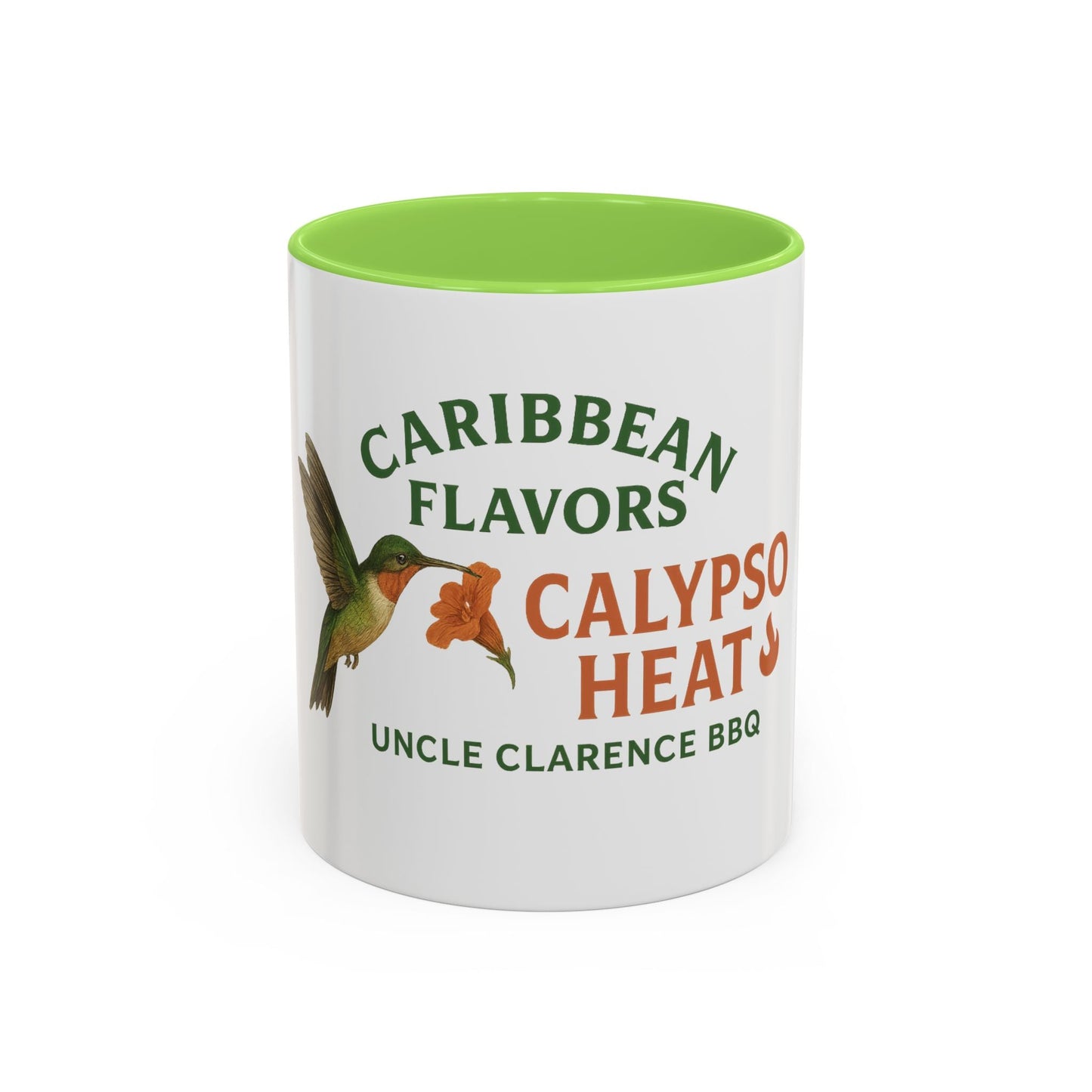 Calypso Heat Mug – Caribbean Flavor Meets Fiery Soul | Uncle Clarence BBQ - Uncle Clarence BBQ