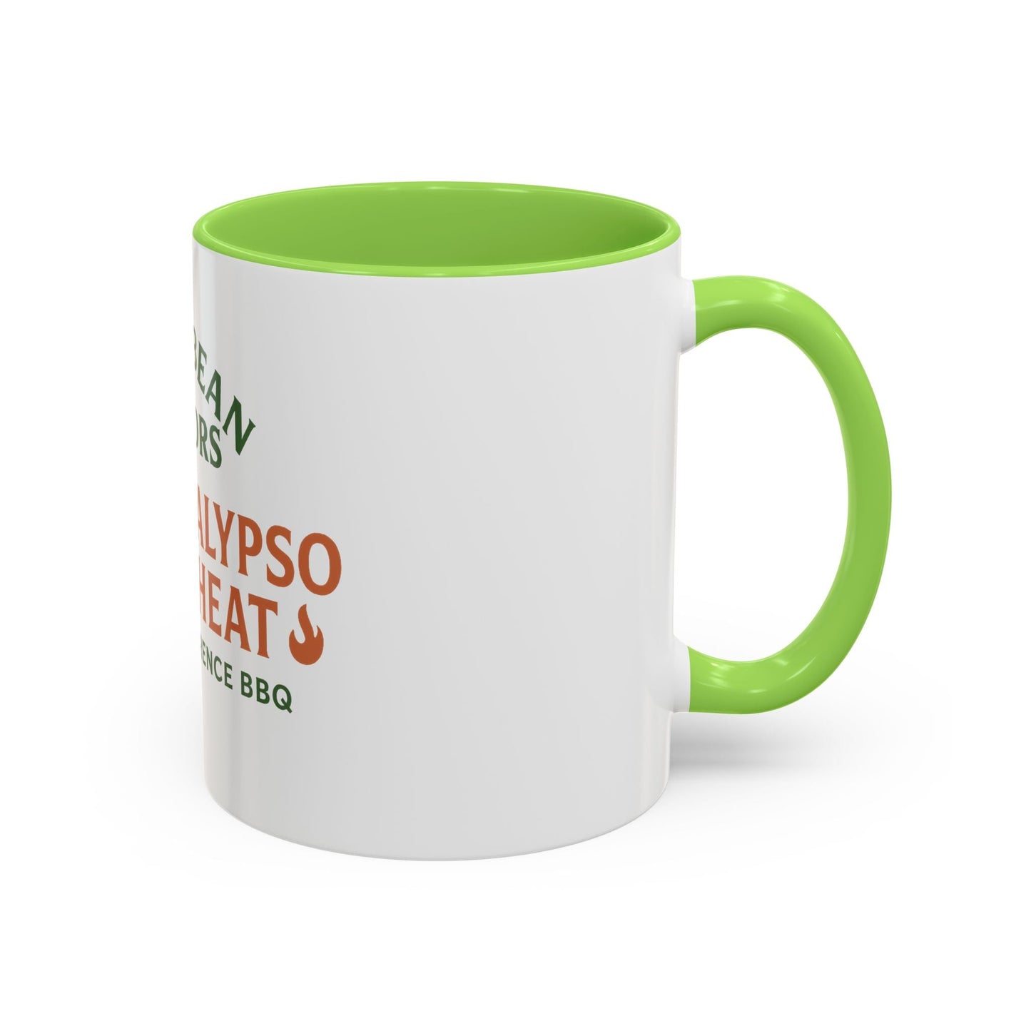 Calypso Heat Mug – Caribbean Flavor Meets Fiery Soul | Uncle Clarence BBQ - Uncle Clarence BBQ