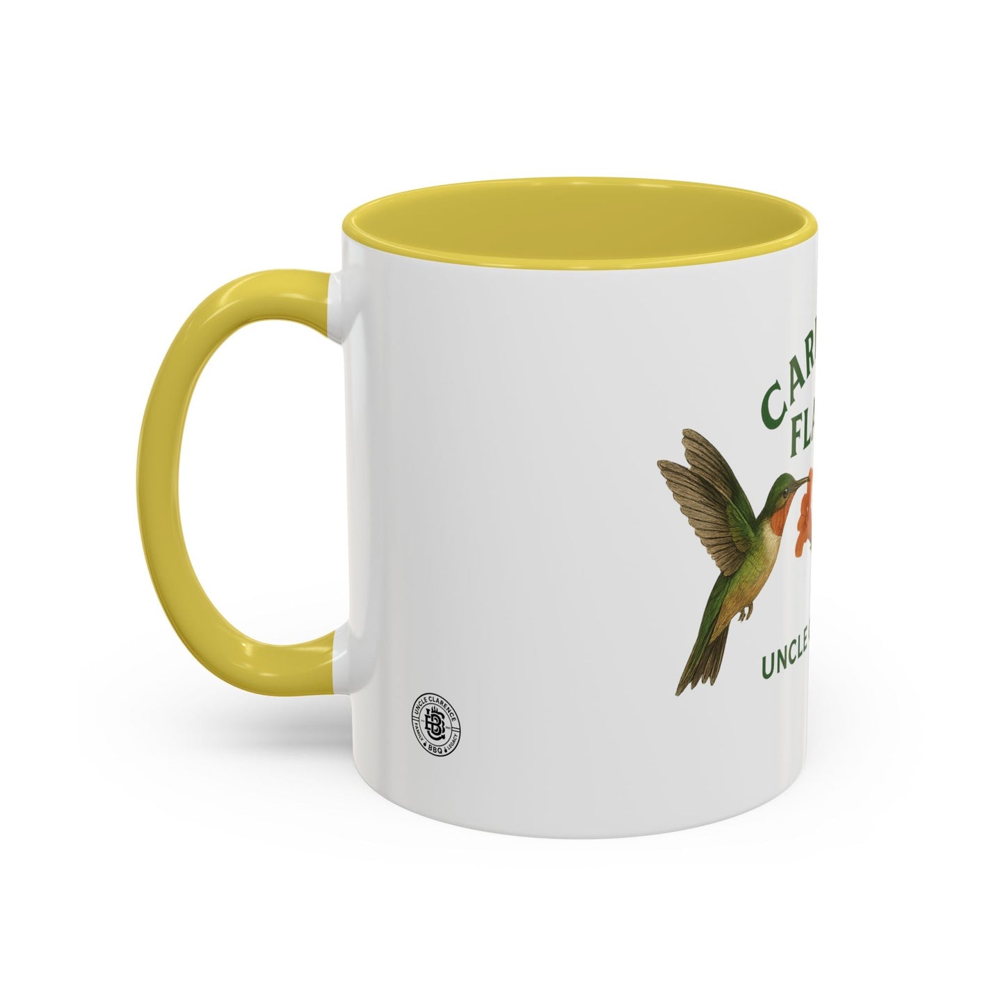 Calypso Heat Mug – Caribbean Flavor Meets Fiery Soul | Uncle Clarence BBQ - Uncle Clarence BBQ