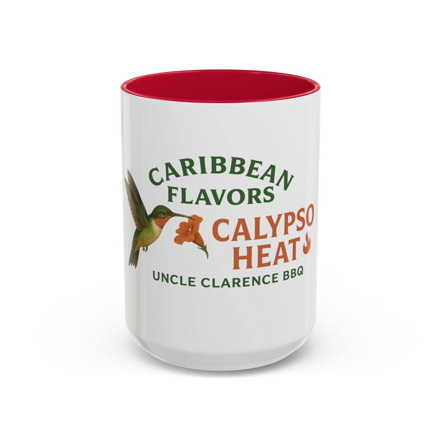 Calypso Heat Mug – Caribbean Flavor Meets Fiery Soul | Uncle Clarence BBQ - Uncle Clarence BBQ