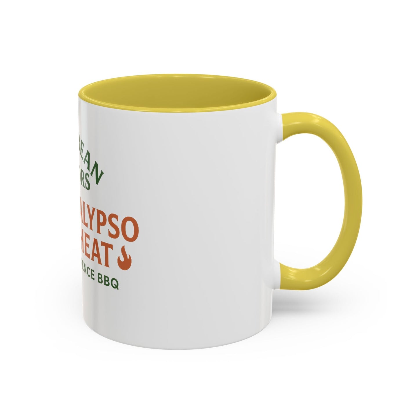 Calypso Heat Mug – Caribbean Flavor Meets Fiery Soul | Uncle Clarence BBQ - Uncle Clarence BBQ