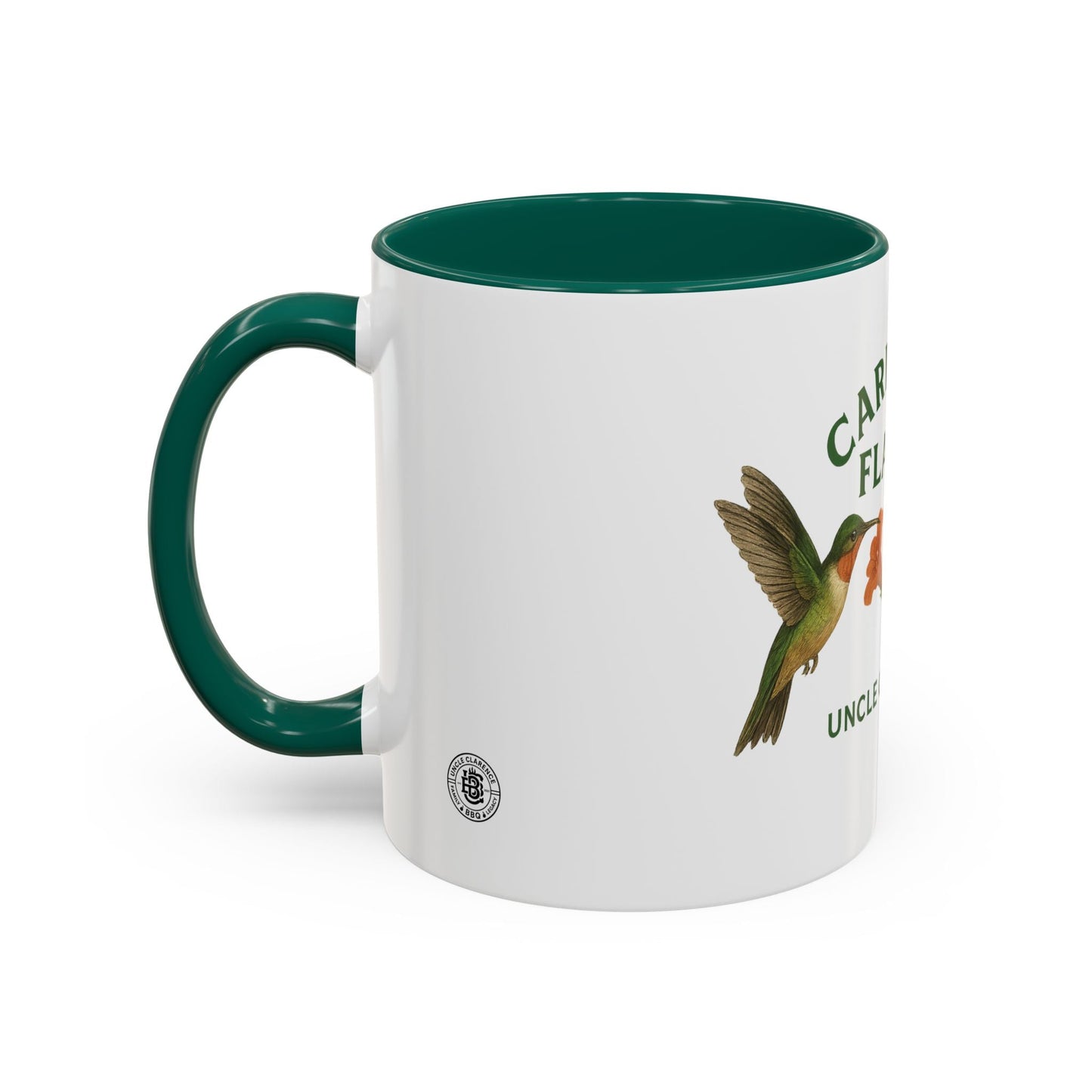 Calypso Heat Mug – Caribbean Flavor Meets Fiery Soul | Uncle Clarence BBQ - Uncle Clarence BBQ