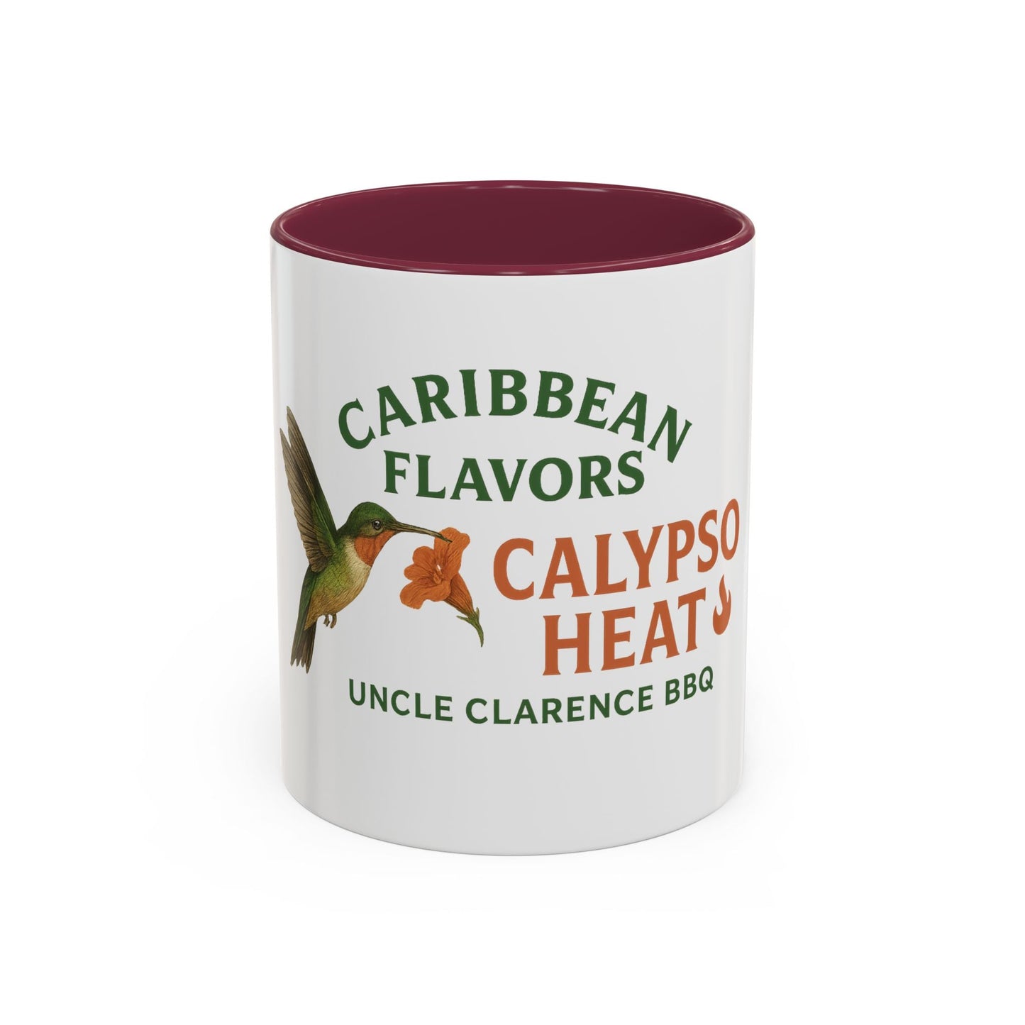Calypso Heat Mug – Caribbean Flavor Meets Fiery Soul | Uncle Clarence BBQ - Uncle Clarence BBQ