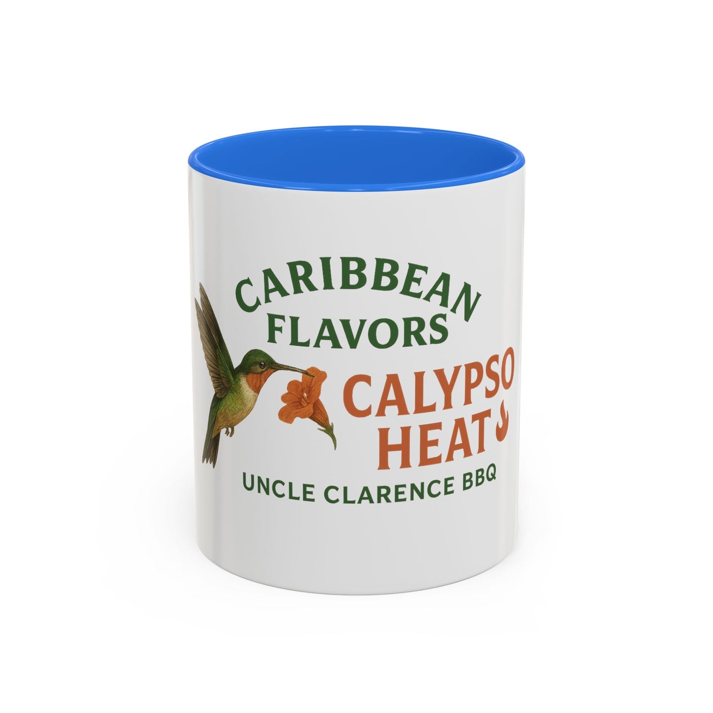 Calypso Heat Mug – Caribbean Flavor Meets Fiery Soul | Uncle Clarence BBQ - Uncle Clarence BBQ