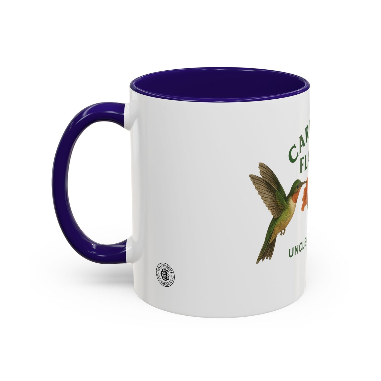 Calypso Heat Mug – Caribbean Flavor Meets Fiery Soul | Uncle Clarence BBQ - Uncle Clarence BBQ