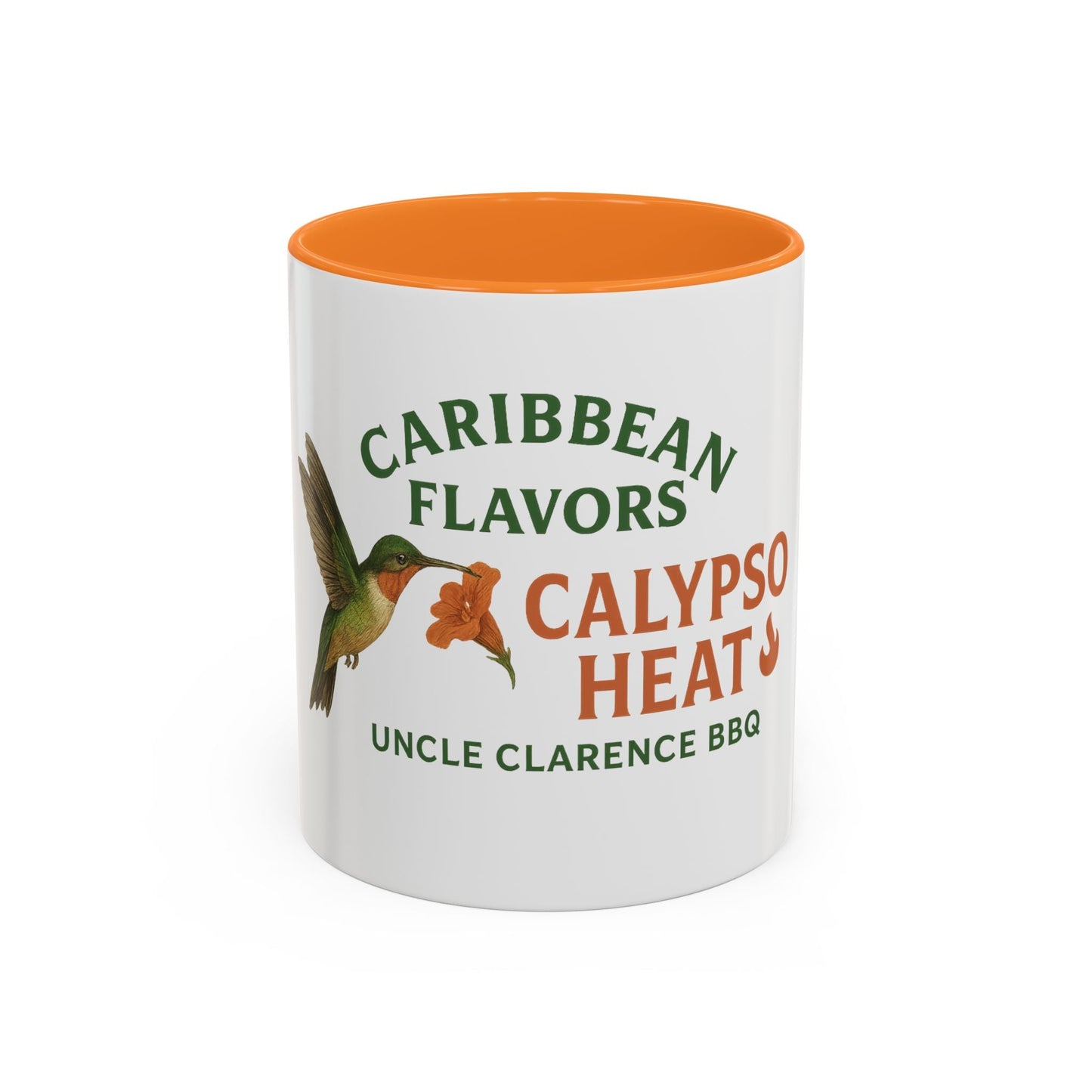 Calypso Heat Mug – Caribbean Flavor Meets Fiery Soul | Uncle Clarence BBQ - Uncle Clarence BBQ
