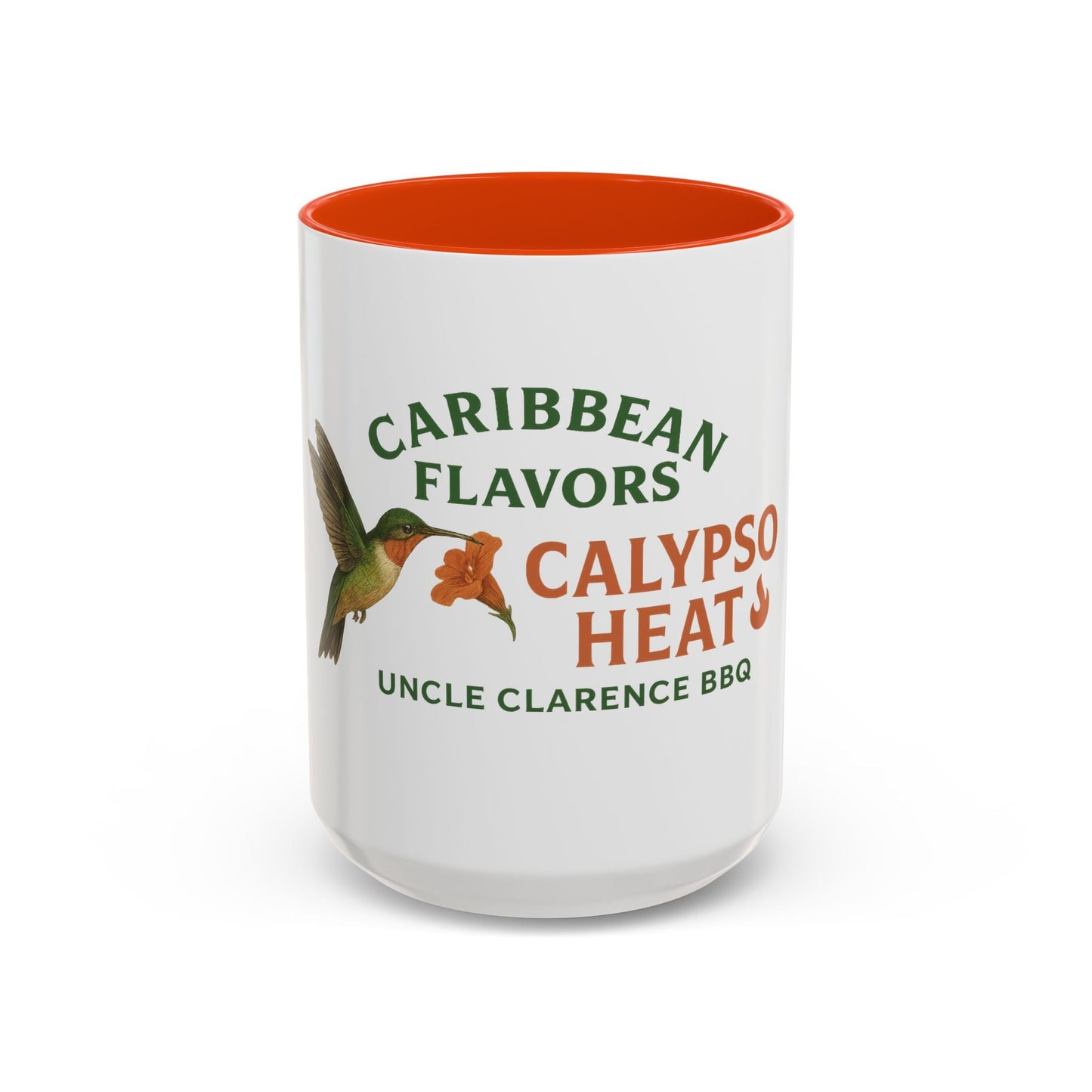 Calypso Heat Mug – Caribbean Flavor Meets Fiery Soul | Uncle Clarence BBQ - Uncle Clarence BBQ
