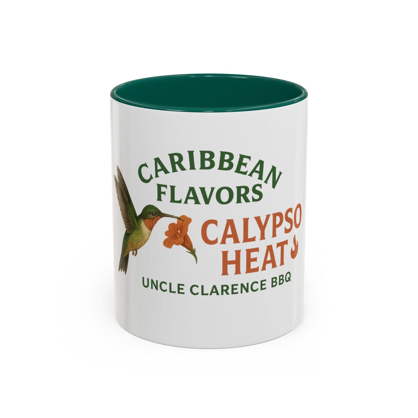 Calypso Heat Mug – Caribbean Flavor Meets Fiery Soul | Uncle Clarence BBQ - Uncle Clarence BBQ