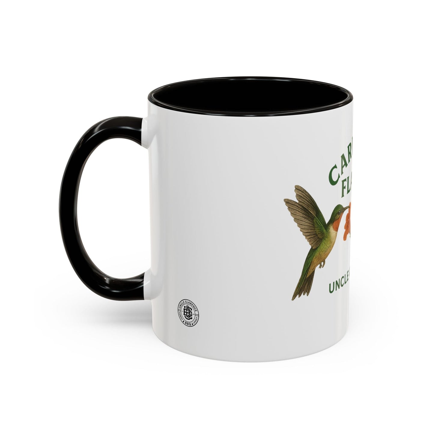 Calypso Heat Mug – Caribbean Flavor Meets Fiery Soul | Uncle Clarence BBQ - Uncle Clarence BBQ