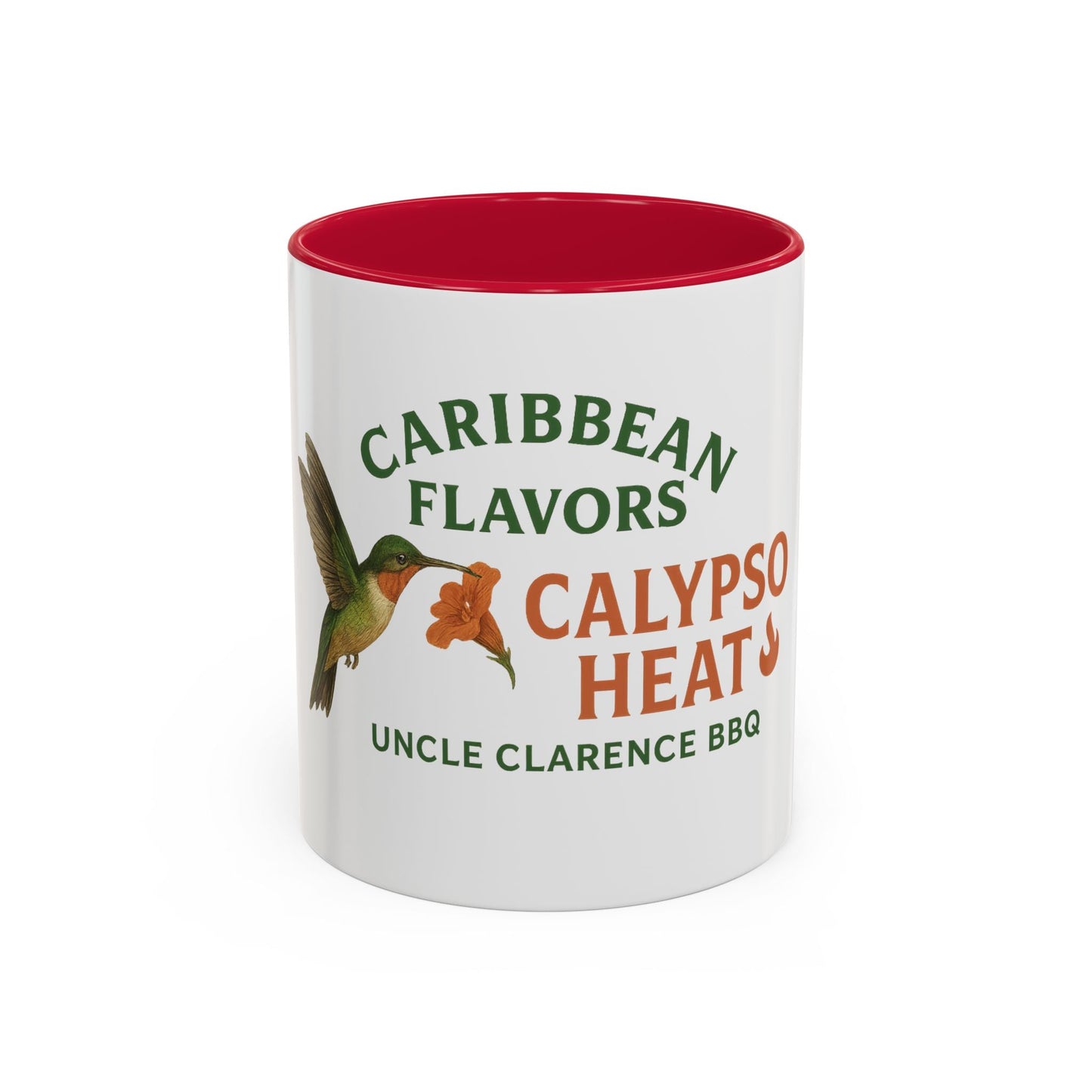 Calypso Heat Mug – Caribbean Flavor Meets Fiery Soul | Uncle Clarence BBQ - Uncle Clarence BBQ