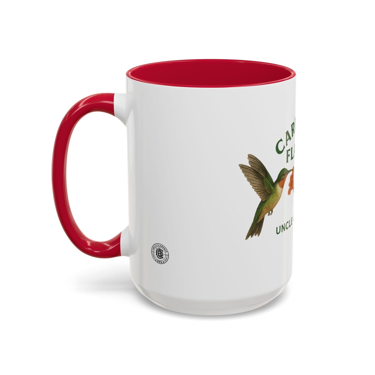 Calypso Heat Mug – Caribbean Flavor Meets Fiery Soul | Uncle Clarence BBQ - Uncle Clarence BBQ