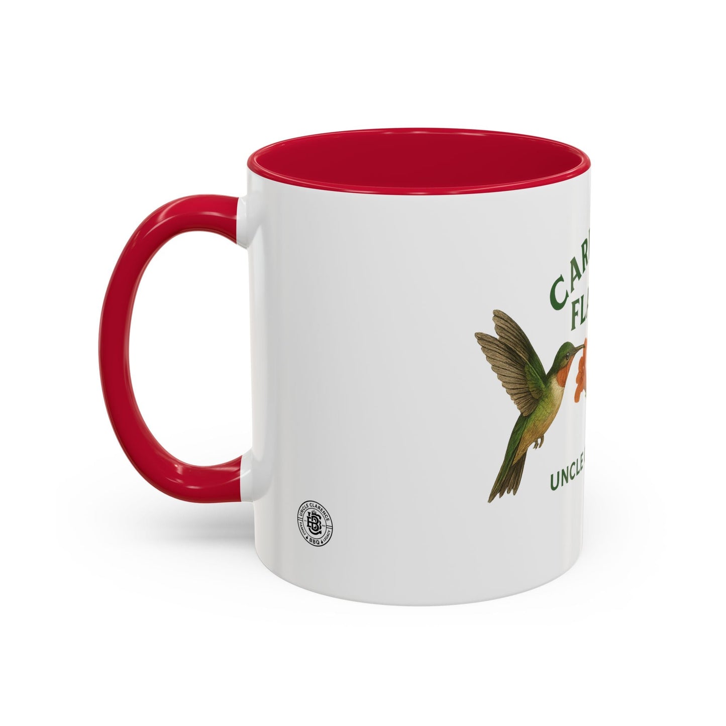 Calypso Heat Mug – Caribbean Flavor Meets Fiery Soul | Uncle Clarence BBQ - Uncle Clarence BBQ