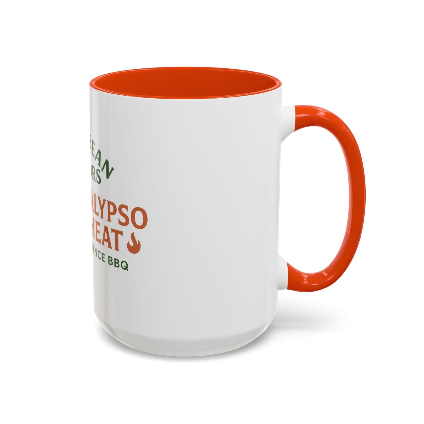 Calypso Heat Mug – Caribbean Flavor Meets Fiery Soul | Uncle Clarence BBQ - Uncle Clarence BBQ