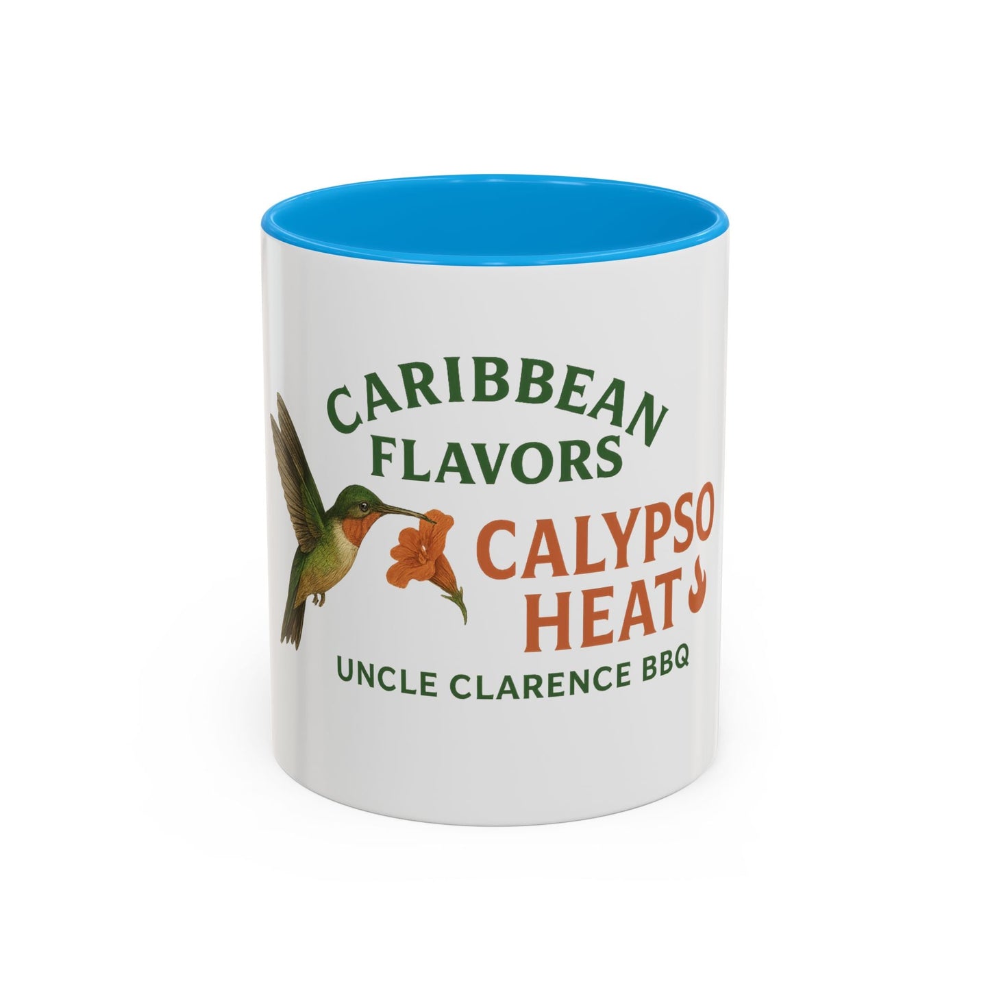 Calypso Heat Mug – Caribbean Flavor Meets Fiery Soul | Uncle Clarence BBQ - Uncle Clarence BBQ