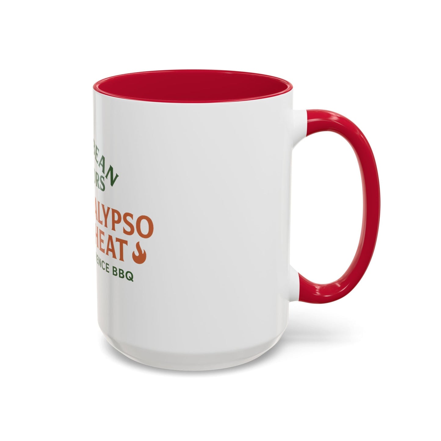 Calypso Heat Mug – Caribbean Flavor Meets Fiery Soul | Uncle Clarence BBQ - Uncle Clarence BBQ