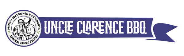 Uncle Clarence BBQ logo