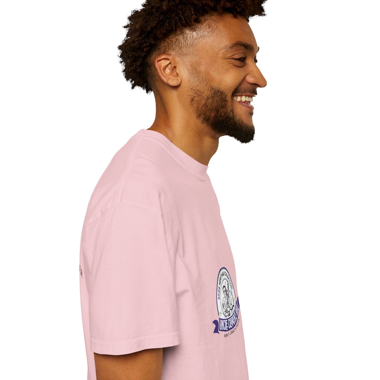 Founder’s DNA Shirt | Uncle Clarence BBQ Heritage Collection - Uncle Clarence BBQ