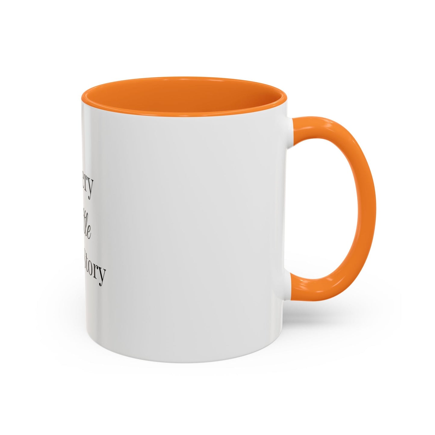 In Every Bottle Lives a Story" Mug – UCBBQ Legacy Edition - Uncle Clarence BBQ
